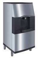 Ice/Water Dispenser, 30 In Wide, 180 Lbs