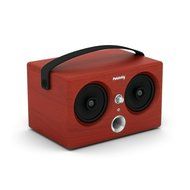 Junior Hot Rod - Portable Hi-fi Boombox From 10 to 30 Hours Without Charging N4