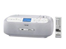 Sony CD Radio Memory Recorder ZS-R110CP N3