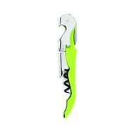Truetap Black Double Hinged Waiter&#039;s Corkscrew by True N21
