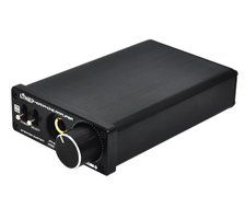 Nobsound TPA6120A2 Dual-input High-power Desktop Class A Headphone Amplifier HiFi amp N4