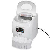 Ivation Portable High Capacity Countertop Ice Maker - 2.8-Liter Water Reservoir, 3 Selectable Cube Sizes - Yield... N7
