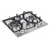 Empava HQ4B67A Stainless Steel Built-in 4 Burners Stove Gas Hob Fixed Cooktop