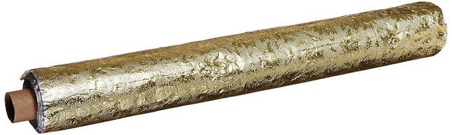 Oasis Supply Embossed Florist Foil, Gold