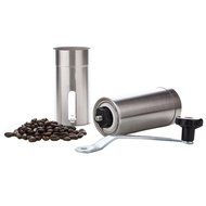 FAMI Ceramic Burr Manual Coffee Grinder Perfect Coffee Grinder for French Press, Espresso Pepper or as a Spice... N2