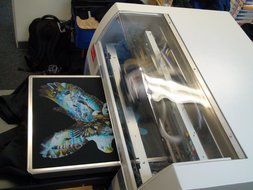 Sprint Direct Garment Printer N6