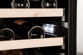 Haier WC200GS 48 Bottle Built-in Wine Cellar N6