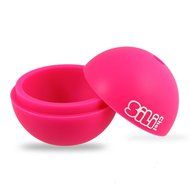 SiliChef Silicone Ice Ball Maker Mold, 2.5 inch Sphere (8, Pink) N8