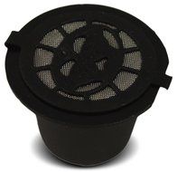 Reusable Nespresso compatible filter cups, fill with your favorite coffee, and use over and over N2