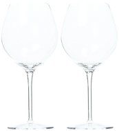 Luigi Bormioli Wine Profiles Smooth Reds (Set of 2), 22.25 oz, Clear N2
