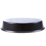 Whosee 8" Round Pizza Pan Non-stick Pie Dish Tray Baking Mold Kitchen Tool Bakeware N2
