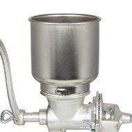 Corn Wheat Grinder Cast Iron Big Hopper Grain Grinder Manual Home Commercial New N5