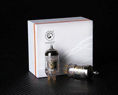 2PCS Psvane Treasure 12AT7-T Mark II Vacuum Tube Balance &amp; Matched Pair N2