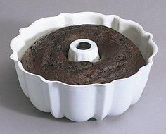 12 Cup Bundt Cake Pan