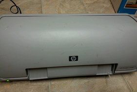 HP Deskjet 3930v USB Color Inkjet Printer N3