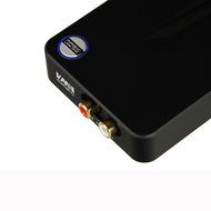 SMSL VMV MAGIC Digital USB DAC 32bit/192KHz HiFi Headphone Amplifier for PC Computer (BLACK) N3