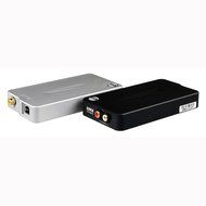 SMSL VMV MAGIC Digital USB DAC 32bit/192KHz HiFi Headphone Amplifier for PC Computer (BLACK) N4