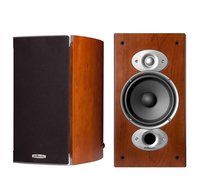Polk Audio RTI A3 Bookshelf Speakers, Pair - Cherry (Certified Refurbished) N2