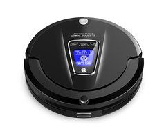 Robot Genius Vacuum Cleaning Robot for Pets and Allergies