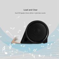 Premium Bluetooth 4.0 Speaker, Stand Base For iPhone/iPad/Tablet, Hi-Fi Subwoofer,Wireless Speakers with Dual... N16