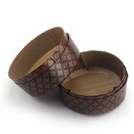 Parukinzoku Antenoa Paper decoration cake baked type 16cm 5 pieces D-3533 N5