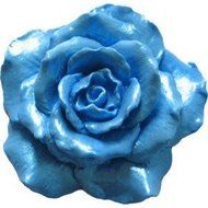 First Impressions Molds Silicone Mould - Rose - 3&frac12;"