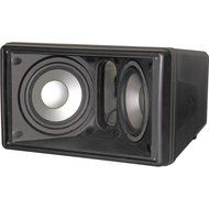 JBL Control SB210 Dual 10" Indoor/Outdoor High Output Compact Subwoofer Black N2