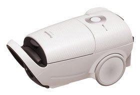 Panasonic paper pack type cleaner (power brush) White [cleaner] Panasonic J concept MC-JP500G-W N4