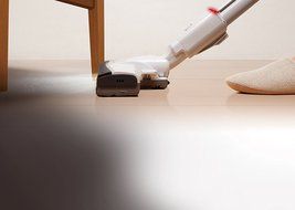 Panasonic paper pack type cleaner (power brush) White [cleaner] Panasonic J concept MC-JP500G-W N5