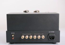 Nobsound Tube Amplifier NS-13D with 2 Vacuum Tube of EL34 , Hi-Fi, 100% Handmade N4