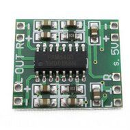 Digital DC 5V Amplifier Board Class D 2*3W USB Power Mini PAM8403 Audio Module
