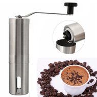 Hrph Coffee Bean Grinder Stainless Steel Hand Manual Handmade Grinder Mill Kitchen Grinding Tool