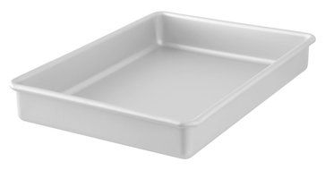 LloydPans Kitchenware 9 inch by 13 inch by 2 inch Commercial Sheet Cake Pan