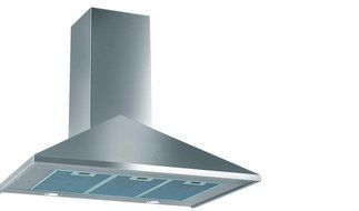 36" PYRAMID WALL RANGE HOOD