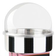 FoodKing Cotton Candy Machine Candy Floss Maker Electric Floss Maker Commercial Use 1030W for Wedding Party (Cotton... N11