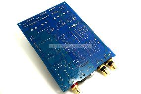 AK4497 DAC Decoder Board (Excluding AK4497 chip and XMOS U8 daughter card) N9