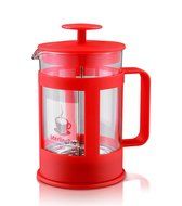 SterlingPro 6 Cup French Coffee Press, Unique Double Screens