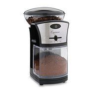 Capresso Disk Coffee Burr Grinder Model # 559