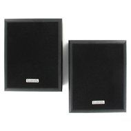 Acoustic Audio T13 Bookshelf Speakers (Black) N3