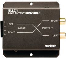 Spkr Level/Line Convertr