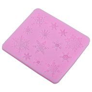 Baking Molds Lace Flower Snowflake Silicone Fondant Cake Mold Soap Chocolate Candy Mould DIY Decor Baking Supplies... N4