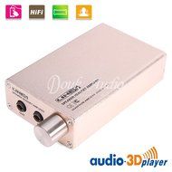Nobsound Mini Portable Audio HiFi Headset amp Digital Headphone Amplifier for Mobile/PC N5