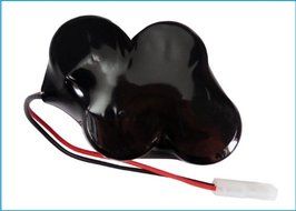 Battery2go - 1 year warranty - 4.8V Battery For Euro-Pro VAC-V1930, X1725QN, Shark V1700Z, X1725QN, Shark V1930 N3