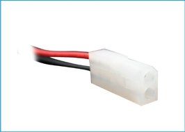Battery2go - 1 year warranty - 4.8V Battery For Euro-Pro VAC-V1930, X1725QN, Shark V1700Z, X1725QN, Shark V1930 N4