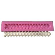 Y&amp;XL&amp;H Silicone Cake Border Mold Silicone Mold For Cake Decorating Chocolate Arts &amp; Crafts Kitchen Baking N2
