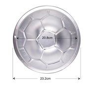 Ckeyin &reg; Aluminum Alloy Novelty Cake Pan Fondant Birthday Cake Mold Mould Baking Decorating Children&#039;s Kitchen...