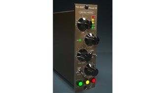 Lindell Audio 6X500 500 Series Micpreamp/Equalizer