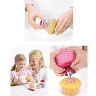 Sher Cake Hole Maker Cake Cream Decoration Maker N8
