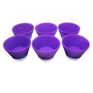 Brighid's Kitchen Green Reusable Silicone Baking Cups / Muffin Cups with eBook Cookbook and Product Guide, Set... N27