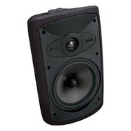 Niles OS7.5 Black (Pr) 7 Inch 2-Way High Performance Indoor Outdoor Speakers (FG00997)